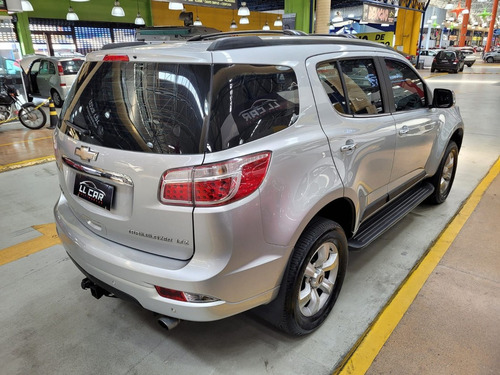 Chevrolet Trailblazer 2.8 LTZ 4X4 16V TURBO