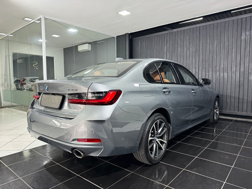 Bmw 320i Flex Automático