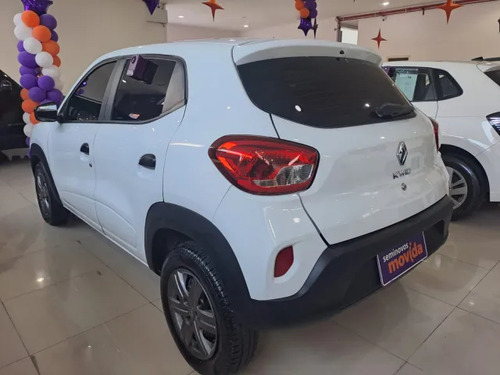 Renault Kwid Zen 1.0 12v SCe (Flex)