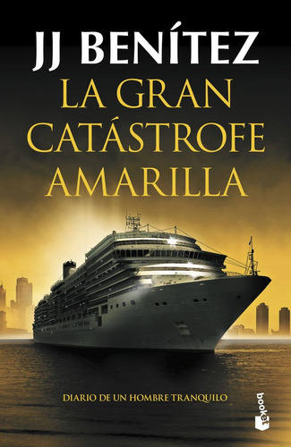 Libro La Gran Catastrofe Amarilla