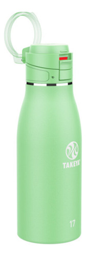 Botella Agua Takeya Traveler 500 Ml Mint