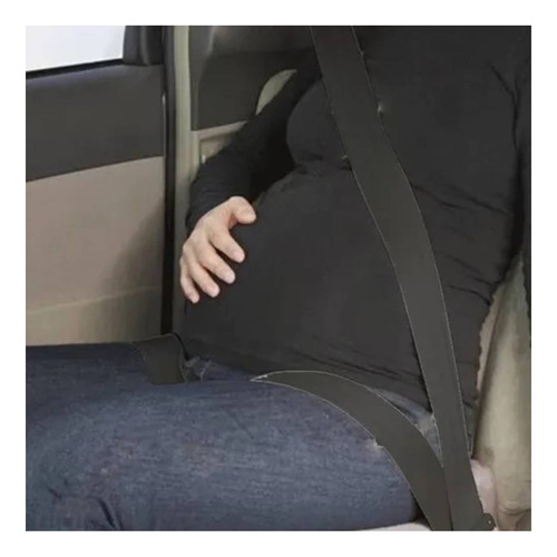 Cinturón De Seguridad Auto Para Mujer Embarazada