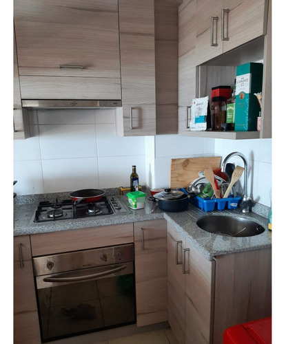 Se Vende Maravilloso Depto De 2 D Y 2 B + 1 Est Y 1 Bog A 3.