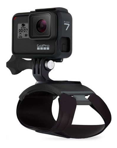 Correa Gopro Para Muñeca Para Hero 6/7/8 Black