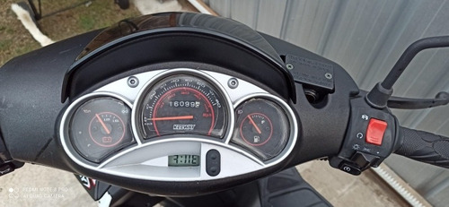 Keeway Evo 50