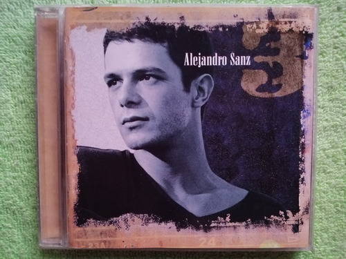 Eam Cd Alejandro Sanz 3 Tercer Album De Estudio 1995 Warner