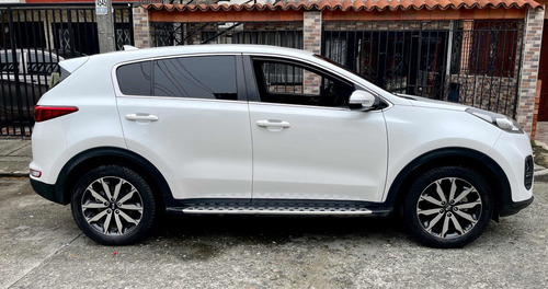 Kia Sportage 2.0l Gasolina 4x2