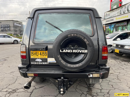 Land Rover Discovery 4.0cc At Aa 4x4