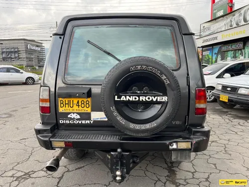 Land Rover Discovery 4.0cc At Aa 4x4