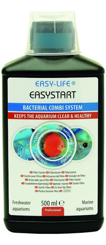 Bacterias Activador Biologico - 1 Litro Easystart Easy Life