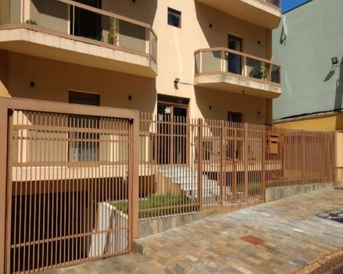 Imagem 10 de 16 de Vende-se Apartamento Para Venda Aparamento Belíssimo, Térreo Com Área Privativa No Jardim Irajá, Ribeirão Preto 3 Dormitórios Sendo 1 Suíte, 1 Sala - Ap0145 - 68958551