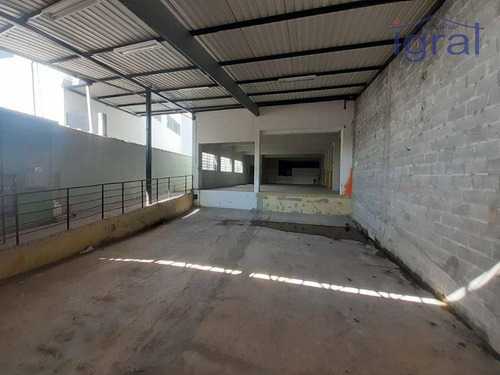 Imagem 5 de 30 de Galpão Para Alugar, 800 M² Por R$ 13.000,00/mês - Vila Guarani (zona Sul) - São Paulo/sp - Ga0048