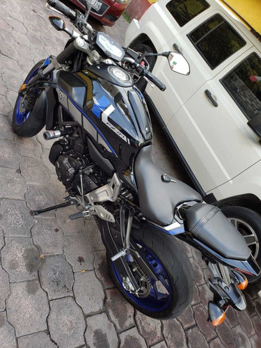 Yamaha Fz-07