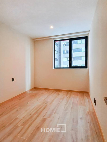 Imagen 10 de 12 de Estrena Departamento En Polanco, 66234