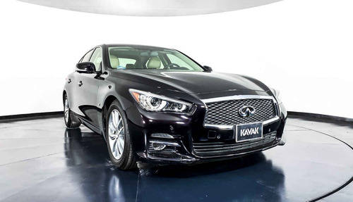 Imagen 4 de 15 de 39647 - Infiniti Q 50 2016 Con Garantía