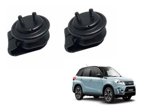 Par De Soportes De Motor Suzuki Grand Vitara 2009 A 2017