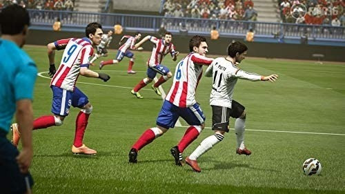 Fifa 16 Standard Edition Ps4 - Midia Fisica (Recondicionado)