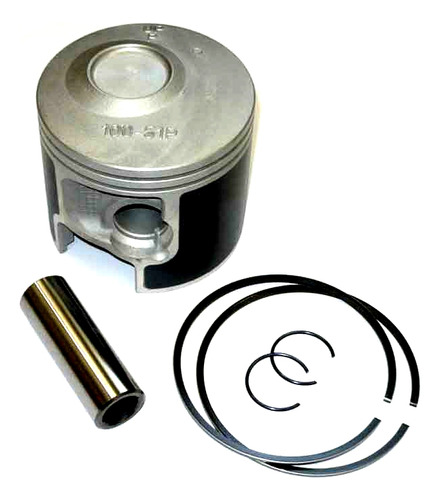 Piston Port Kit Mercury 6 Cil. 200-300 Hp (ver Años) +0.75mm