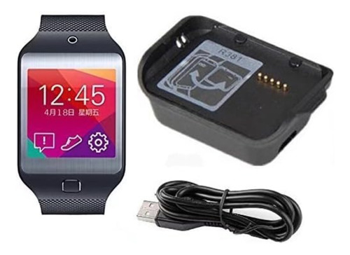 Cargador Usb Magnético Para Huawei Honor A2 Smart Watch Band