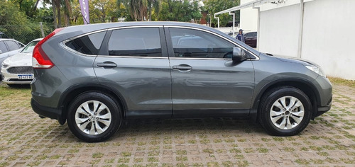 Honda Crv Ex At 4wd