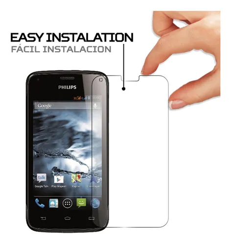 Protector Pantalla Antishock Para Philips W3568