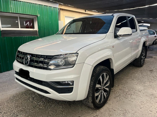 Volkswagen Amarok 2.0L TDI 180 CV 4X2 554 TRENDLINE