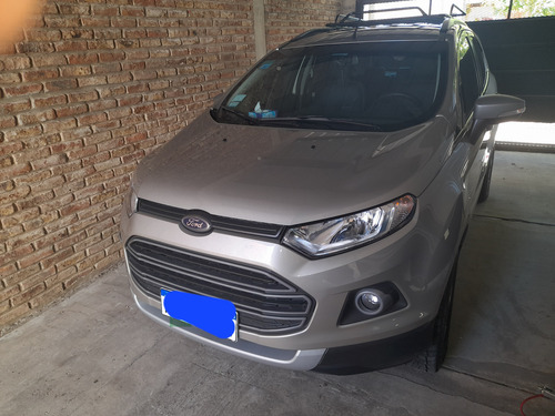 Ford Ecosport 2.0 Freestyle 143 4x4