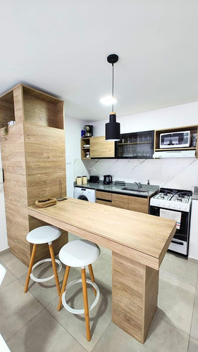 Departamento De Categoría Para 4 Personas En Pleno Centro De Carlos Paz
