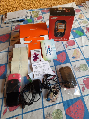 Samsung Corby
