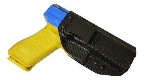 Coldre Kydex Iwb (velado) Pistola Glock G22 Gen5 Pmesp