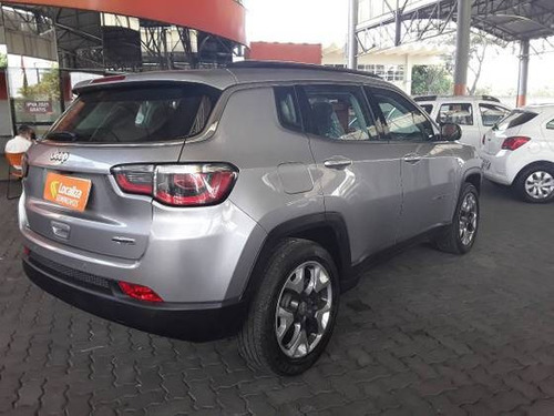 Imagem 7 de 9 de Jeep Compass 2.0 16v Flex Longitude Automático