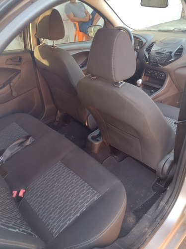 Imagem 6 de 9 de Ford Ka 2015 1.5 Sel Flex 4p