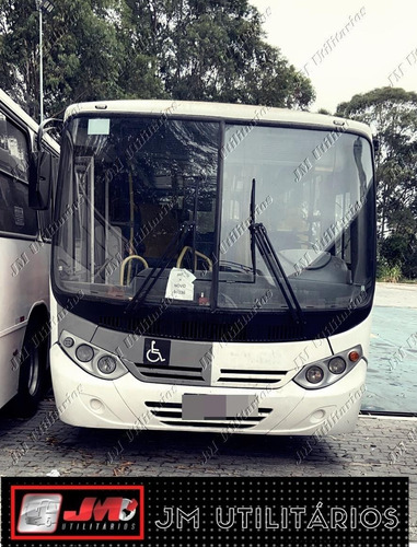 Imagem 1 de 11 de Comil Svelto Ano 2011 Vw 15.190 3 Portas Jm Cod.457