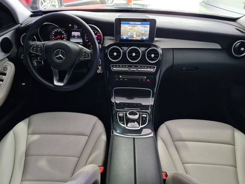 Imagem 7 de 13 de Mercedes-benz C 180 1.6 Cgi Avantgarde 16v Turbo Gasolina