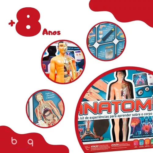 Jogos de anatomia online: aprenda enquanto se diverte!