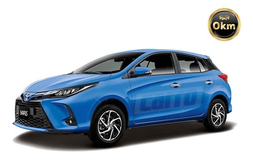 Imagem 2 de 4 de Toyota Yaris 1.5 16v Flex Xls Connect Multidrive