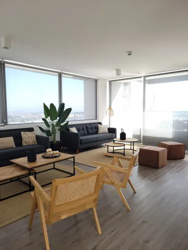 Ref:11767** Lindo Departamento 1d + 1b + Estacionamie