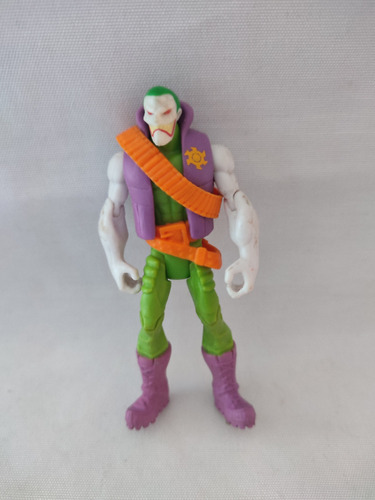 Guason Joker 10cm Batman Mattel