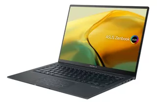 Asus Zenbook 14x Oled (q410) 2.8k 120hz Touch I5/13 Gen 512g