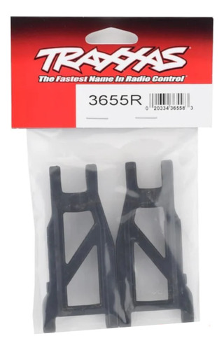 Brazos De Suspensión De Servicio Pesado #3655r Traxxas