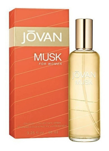 Jovan Musk De Dama 96 Ml Edc Orginal