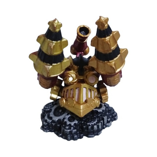 Figura Skylanders Drill Sergeant 7cm