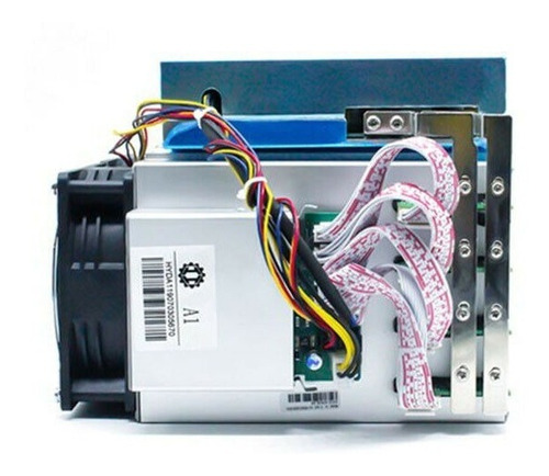 Imagen 2 de 2 de Asic Antminer Love Core A1pro 21t 2050w Eth Btc Bch