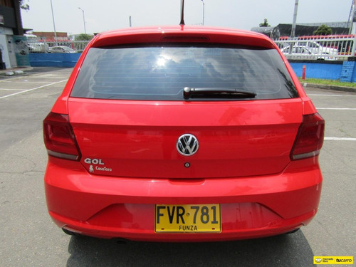 Volkswagen Gol 1.6 Trendline