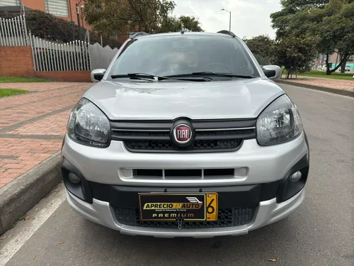 Fiat Uno 1.4 Way