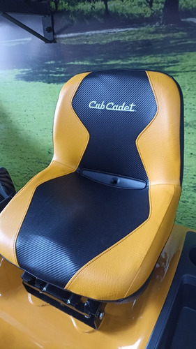 Imagen 6 de 15 de Tractor Cortacesped Cub-cadet Enduro Lt 50