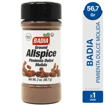 Comprar Condimento Badia Pimienta Jamaica Molida Dulce Sin Taac