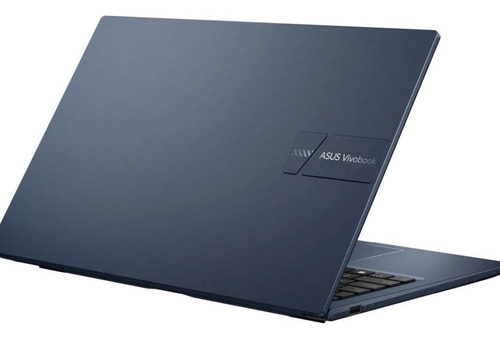 Notebook Asus Vivobook 15 I7 8GB 512GB Azul X1504