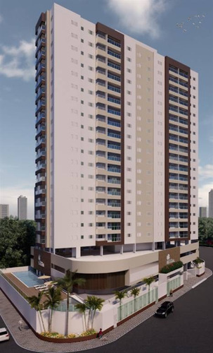 Imagem 6 de 11 de Apartamento, 2 Dorms Com 67.55 M² - Jardim Praia Grande - Mongagua - Ref.: Ctm727 - Ctm727
