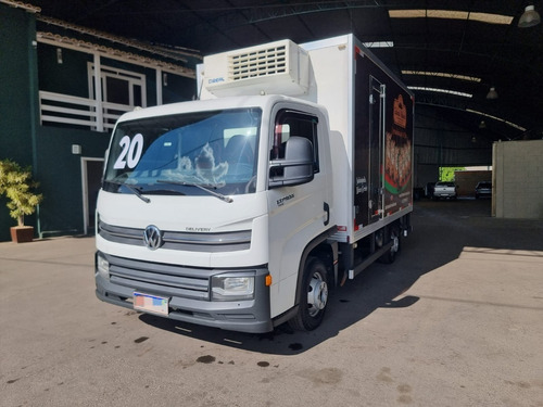 Vw Express Trend Baú Ano 2020